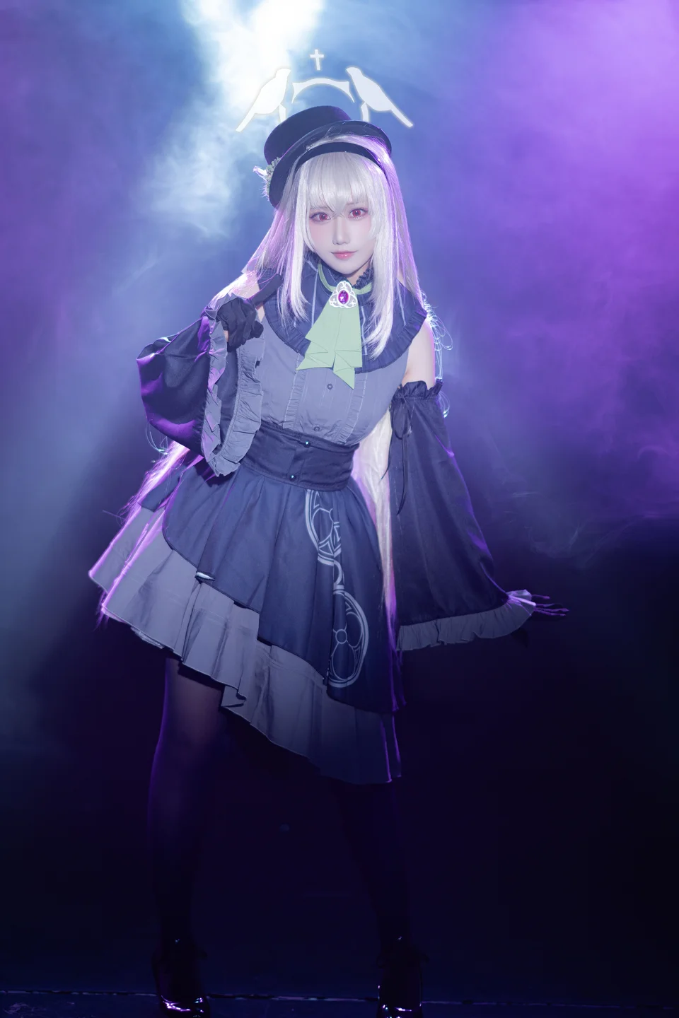 lunananya_No_047_碧蓝档案·歌住樱子_偶像_37P_234MB tg@simisebaisi 【丝足阁】023.webp